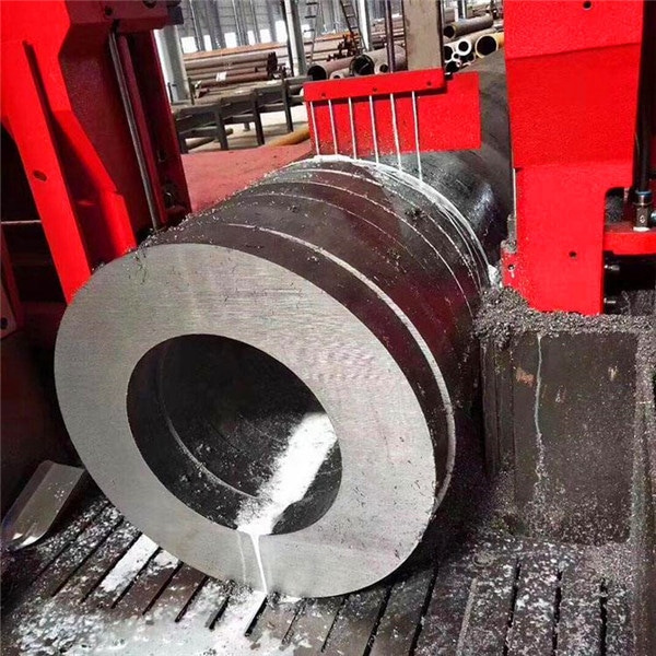 钢管切割加工