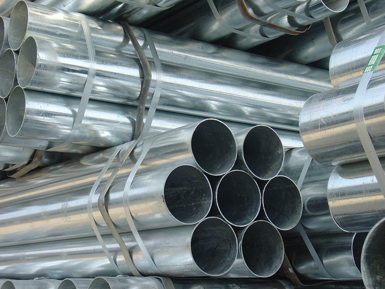 DN125镀锌钢管