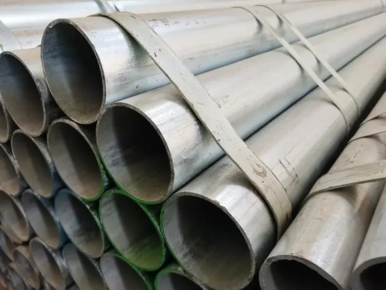中壁镀锌钢管