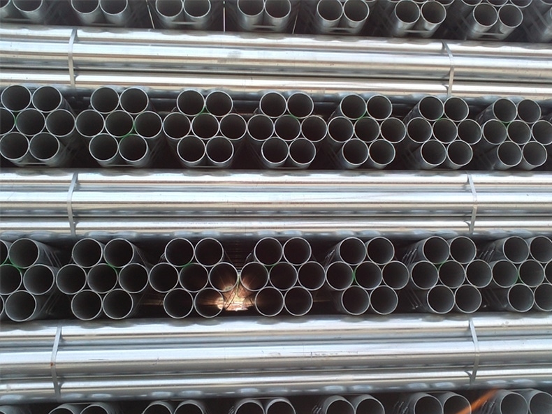 电镀锌镀锌钢管
