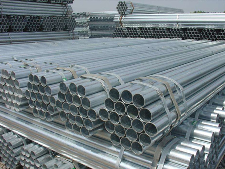 Q215A镀锌钢管